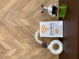フリーWi-Fi